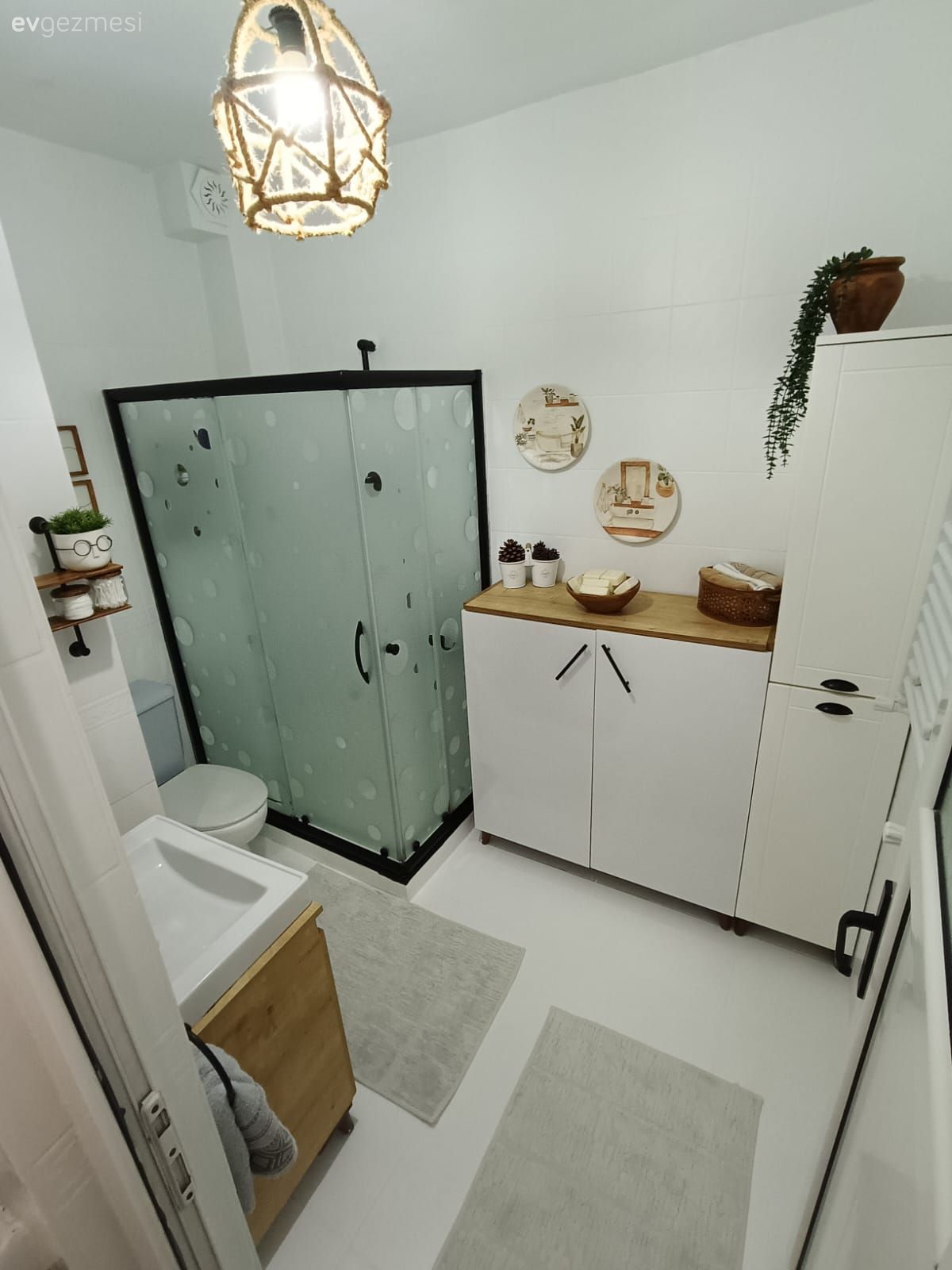 Bu İstanbul Evinde Duvarlardan Küçük Detaylara Her Yer Emek Dolu