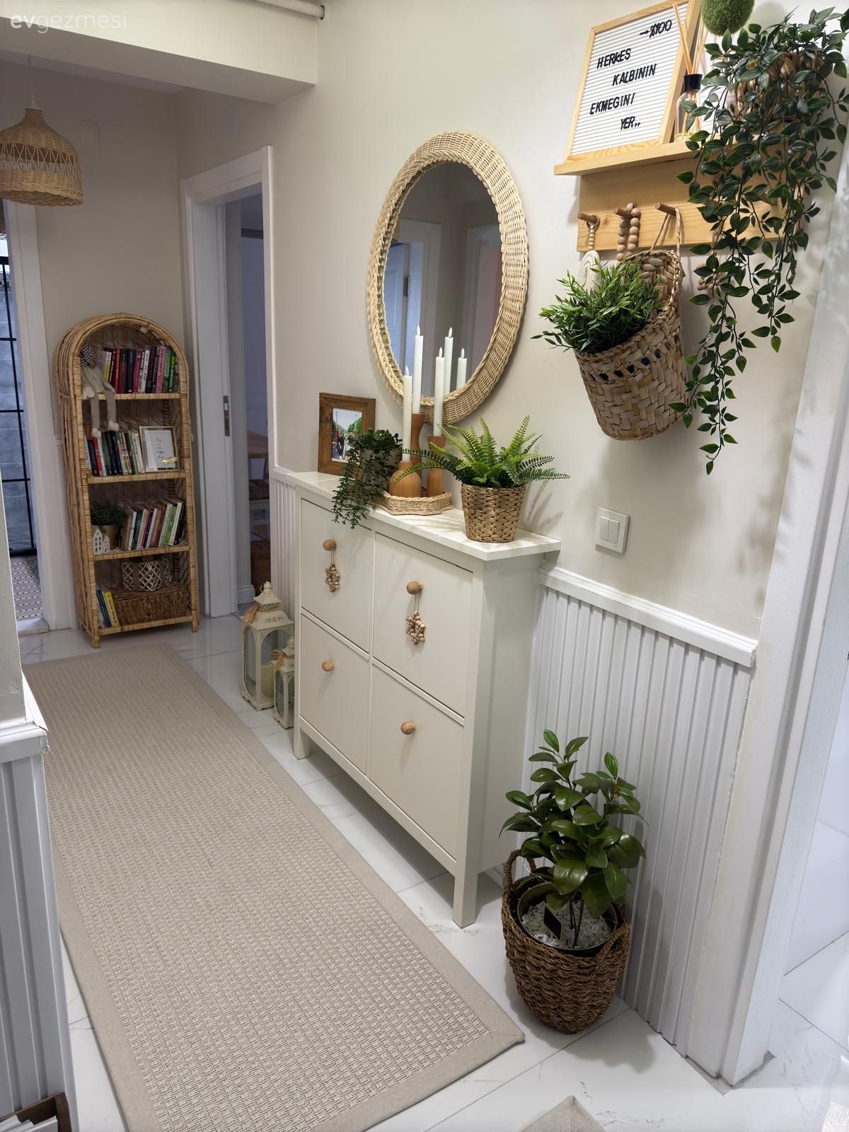 Bu Sakarya Evinde Balkonun Enerjisi Pek Fazla