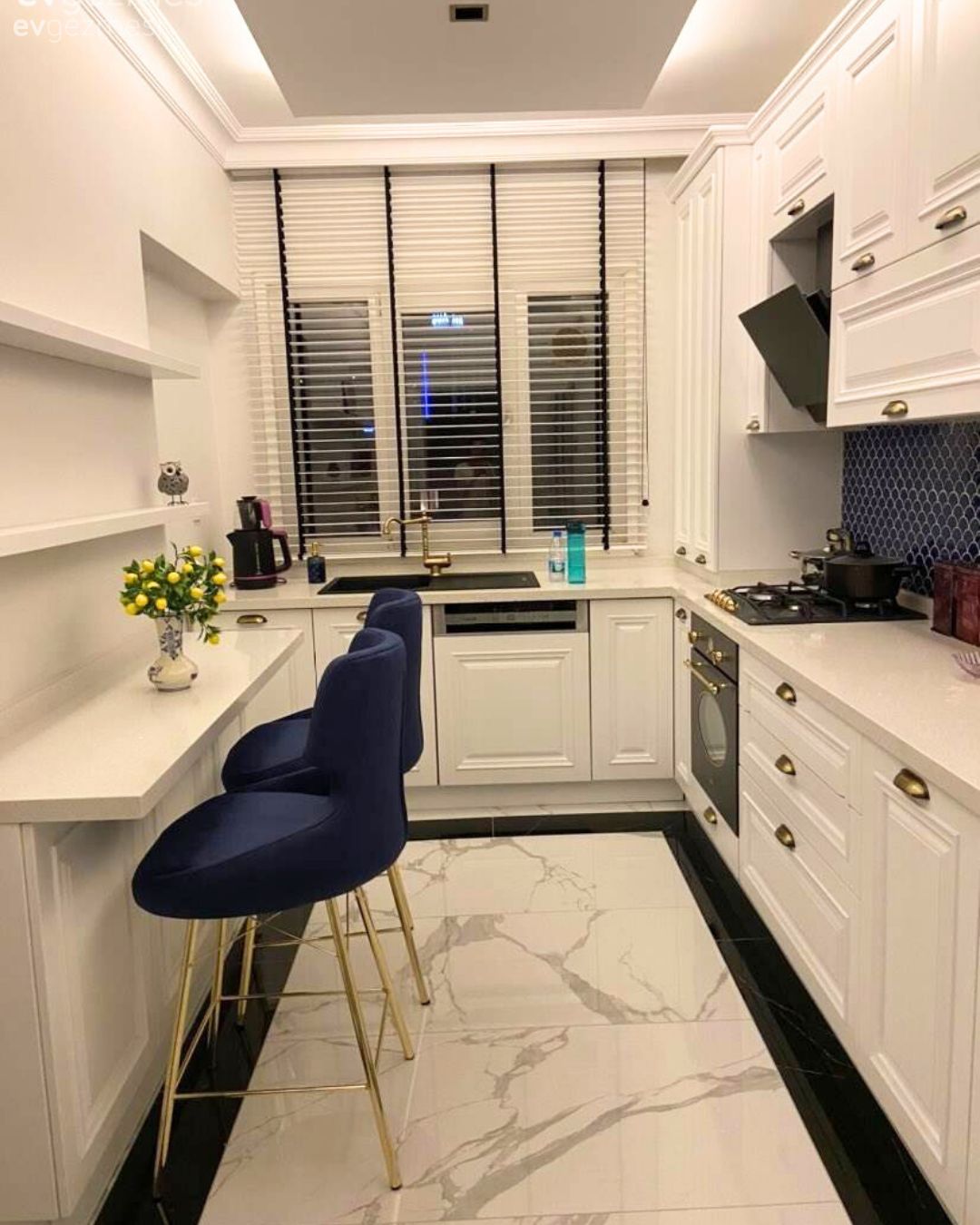 Öncesi&Sonrası: Değişen Her Alanda Mavinin Sesi Güzelce Yankılanmış