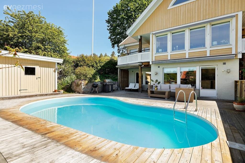 Manifest Yapmak İsteyenlerin Görmesi Gereken 222 M2'lik Villa