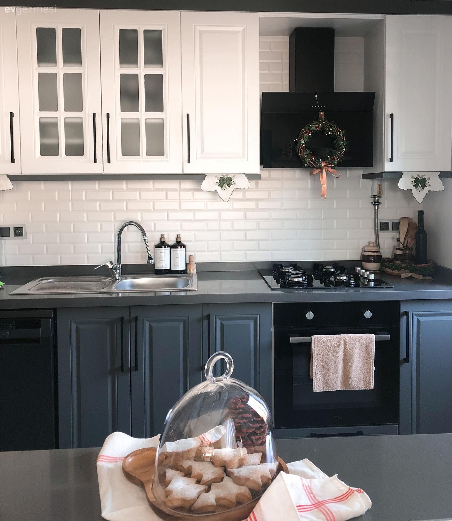 Bu İzmir Evi Alanı Verimli Kullanmayı Pek İyi Biliyor