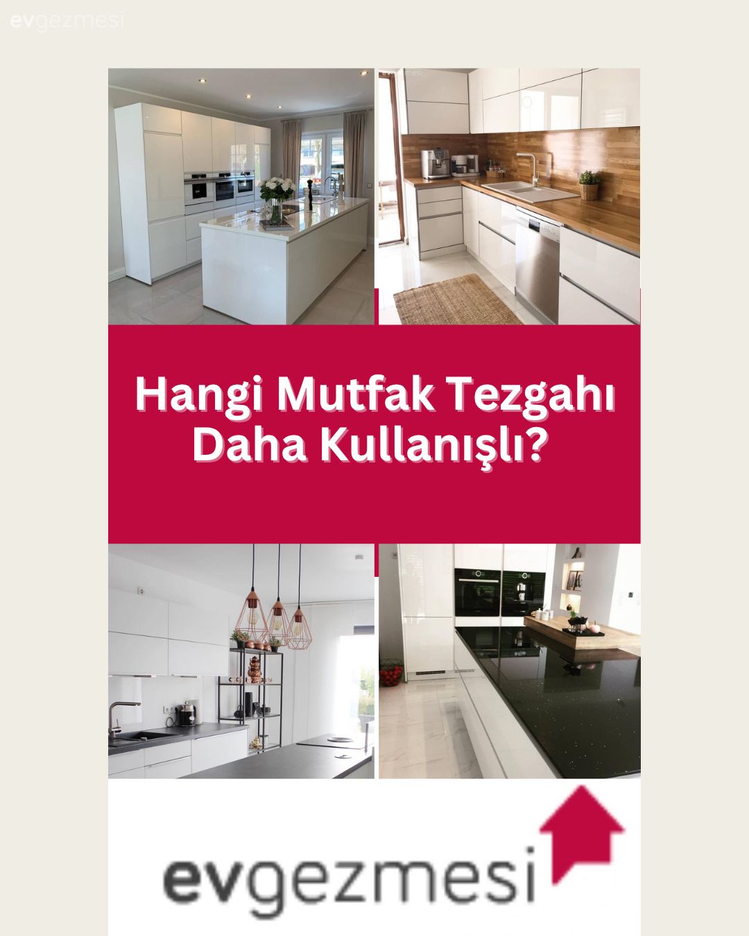 Hangi Mutfak Tezgahı Daha Kullanışlı? 