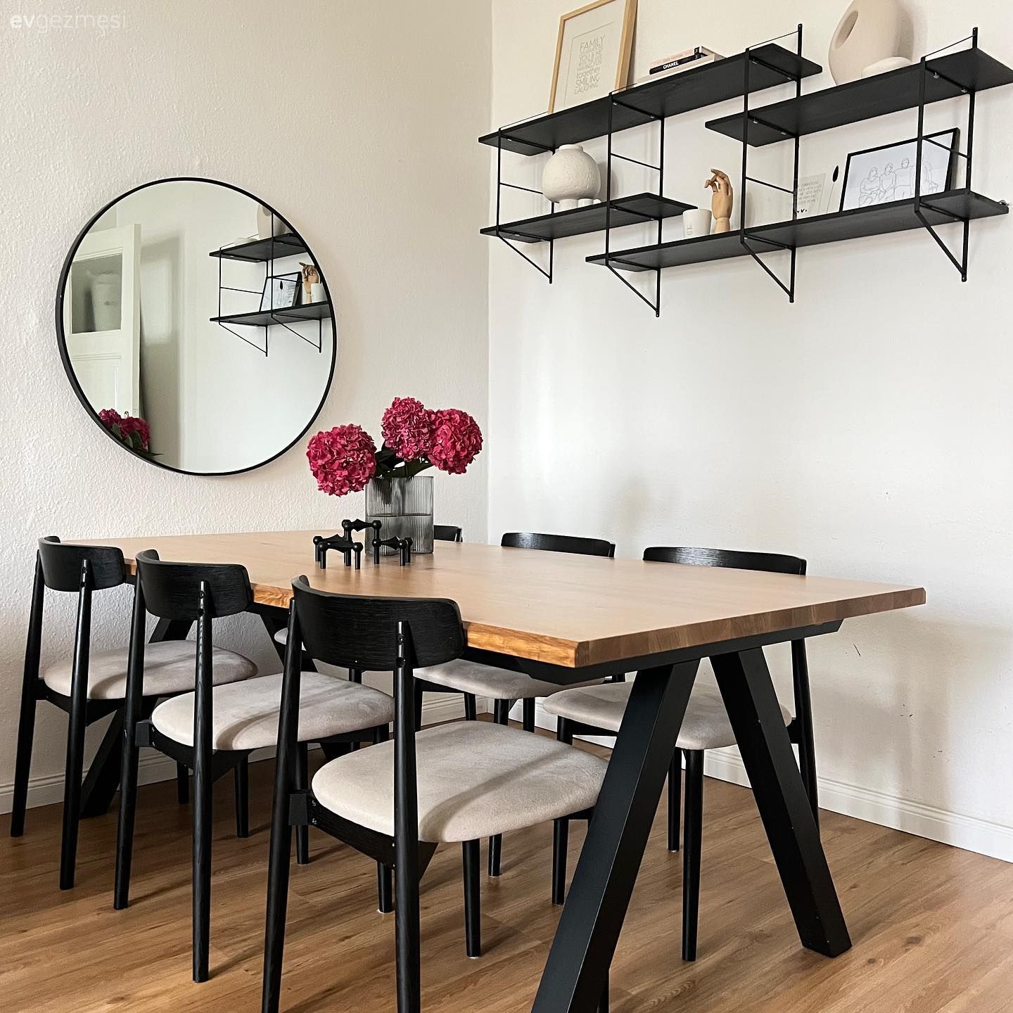 Modernlik ve Alabildiğine Konfor: Can Bey'in Zarif Evi!