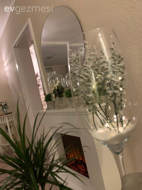 Ev Gezmesi: Mimari Dokunuşlarla Zenginleşen Ferah Bir Dekor