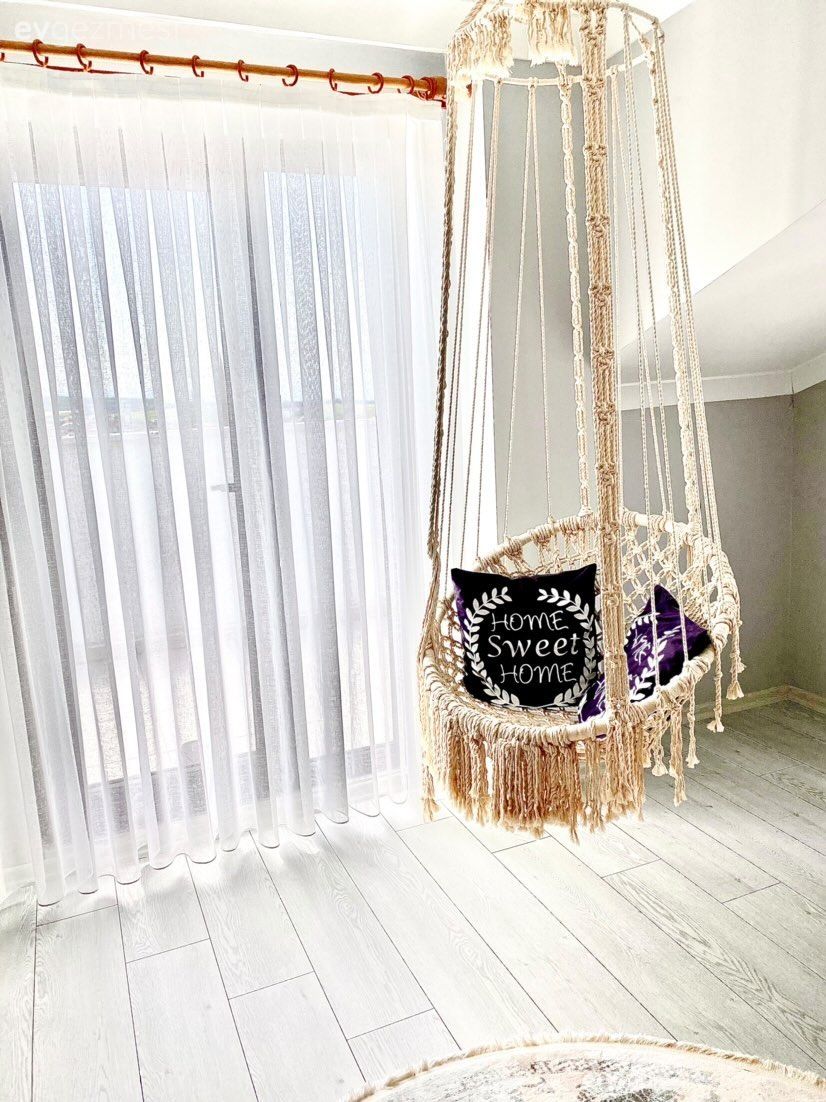 Bu Evin Her Odasında Farklı Br Tarzın Sesi Var!