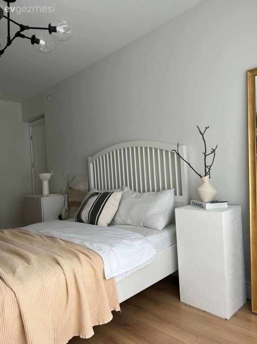 Bu İstanbul Evinde Göz Yoran Detayların Yeri Kapının Dışı!