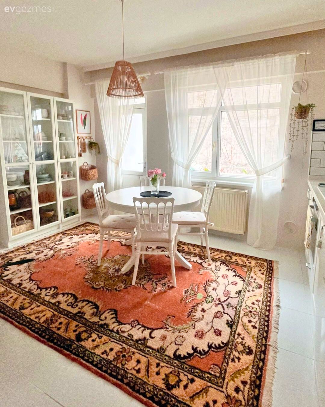 Bu Country Mutfakta Nostalji En Sıcak Şekilde Sunulmuş