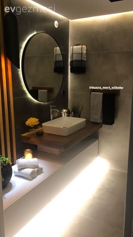 Öncesi&Sonrası: Yıkılan Bir Duvar, Ortaya Çıkan İki Banyo