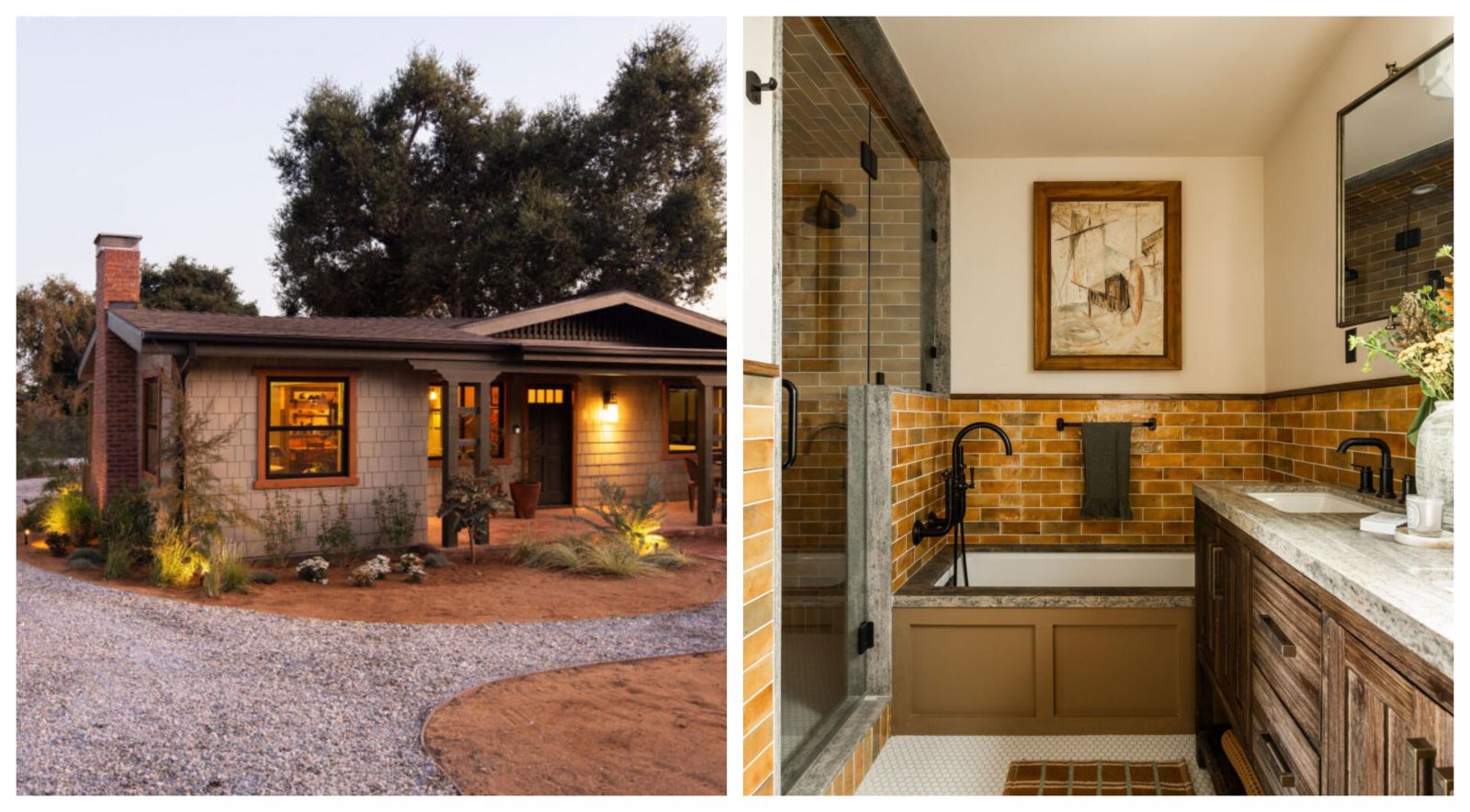 130 M2'lik Bu Müstakil Ev Birçok Görülmemiş Fikirle Dolu