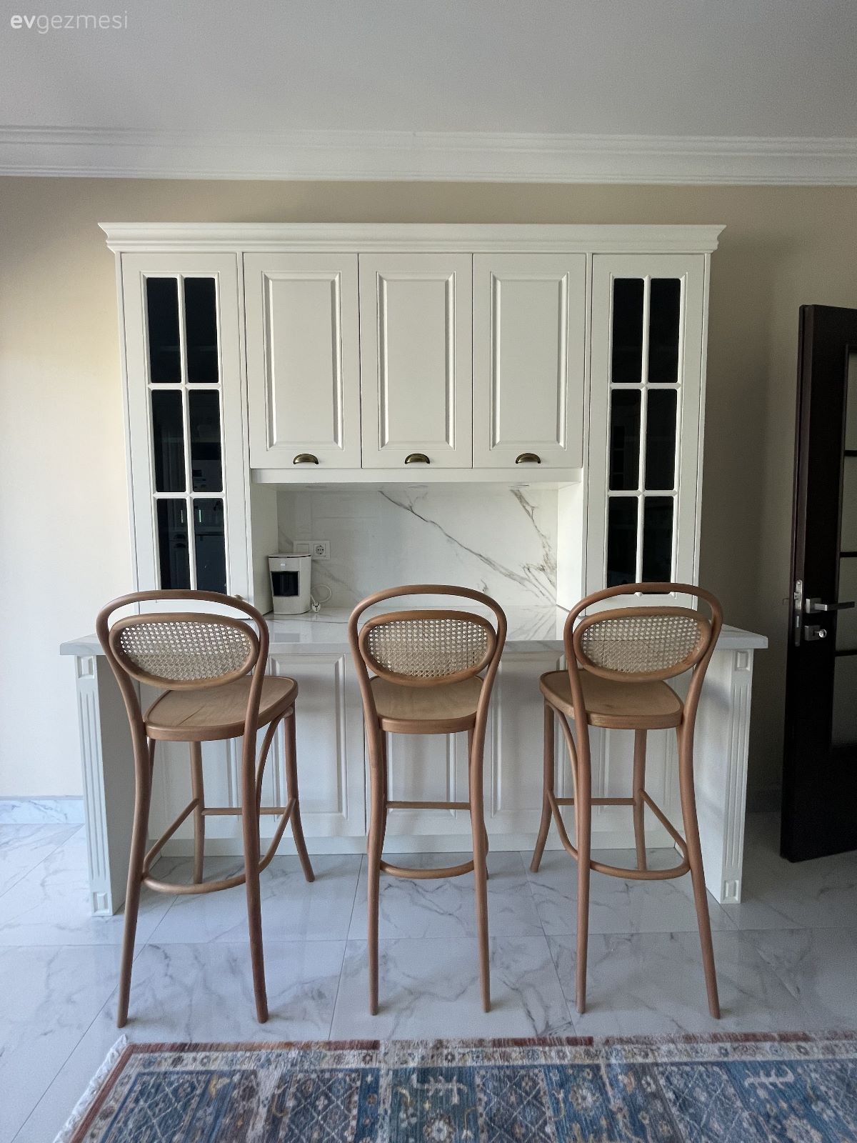 Öncesi&Sonrası: 4+1 Bu Evin Değişen Odalarında Sıcaklık Ön Planda!