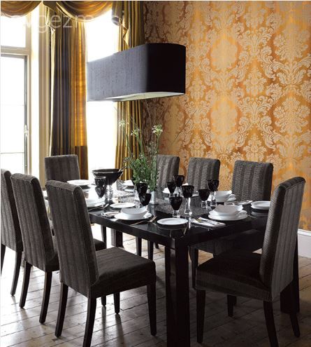 Ev Dekorasyonunda Öne Çıkan Duvar Kağıdı Modelleri!