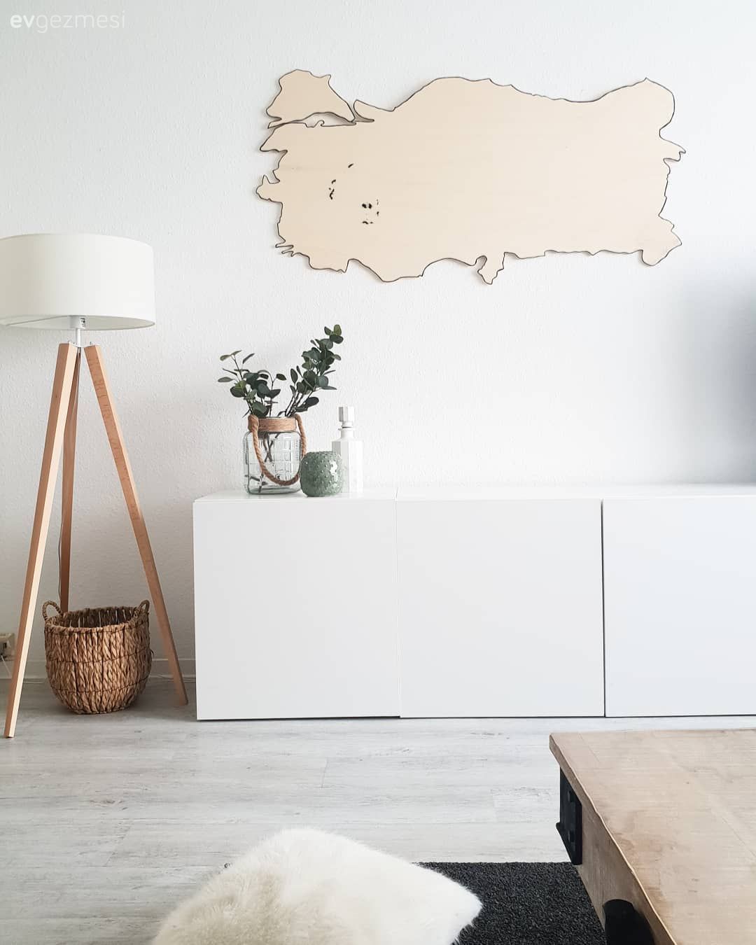 Sıcacık Ruha Sahip Bu Evin Her Detayı Görülmeye Değer