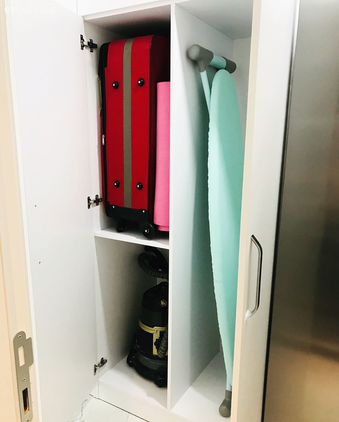 Lüks ile İç İçe Bu Konya Evinde Detaylar Sürprizlerle Dolu!