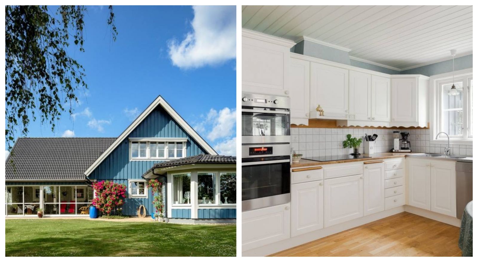 240 M2'lik Bu Evin Her Cephesi Davetkâr Bir Görüntü Sunuyor