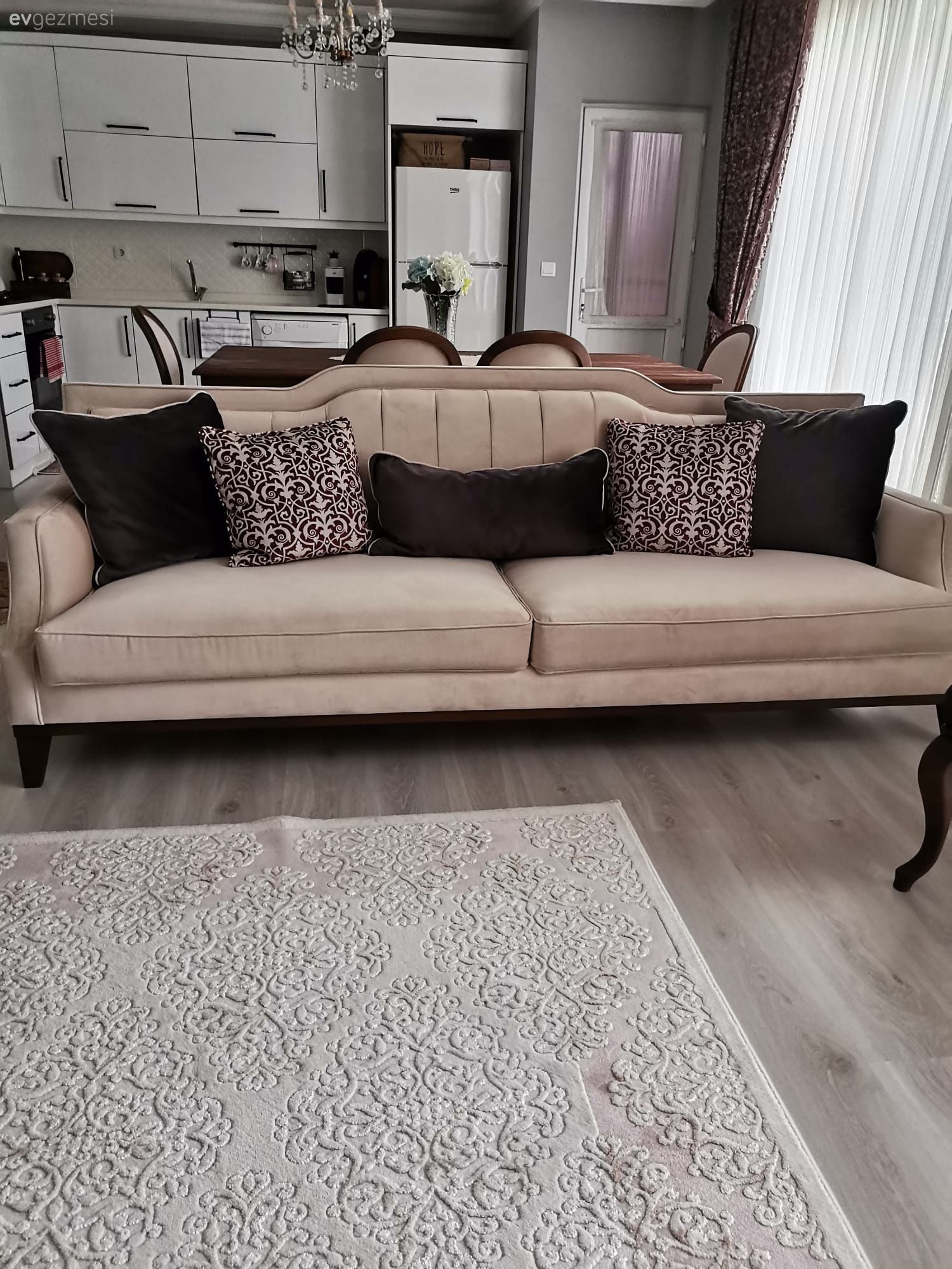 Ev Gezmesi: Ordu'dan Ayşen Hanım'ın Country Evi