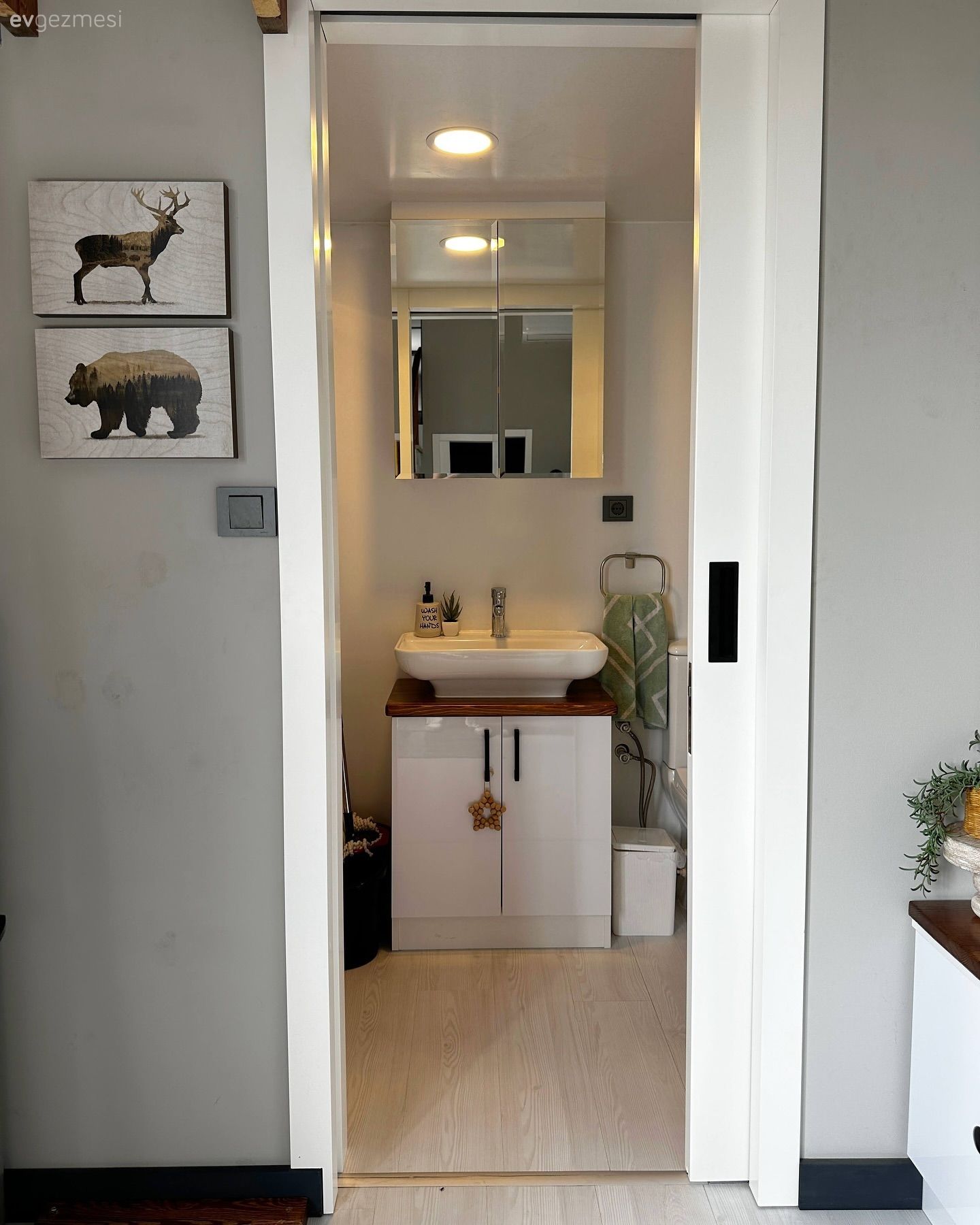 Denizli'de Samimiyet Dozu Yüksek Küçük Bir Yayla Evi!