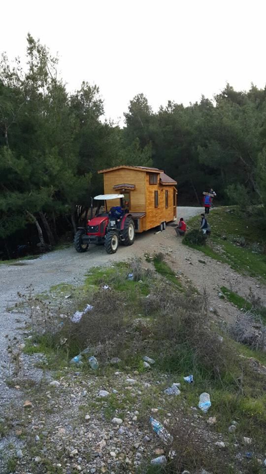 Karavan Evler: Yapımından Fiyatına Kadar Merak Ettiğiniz Her Şey