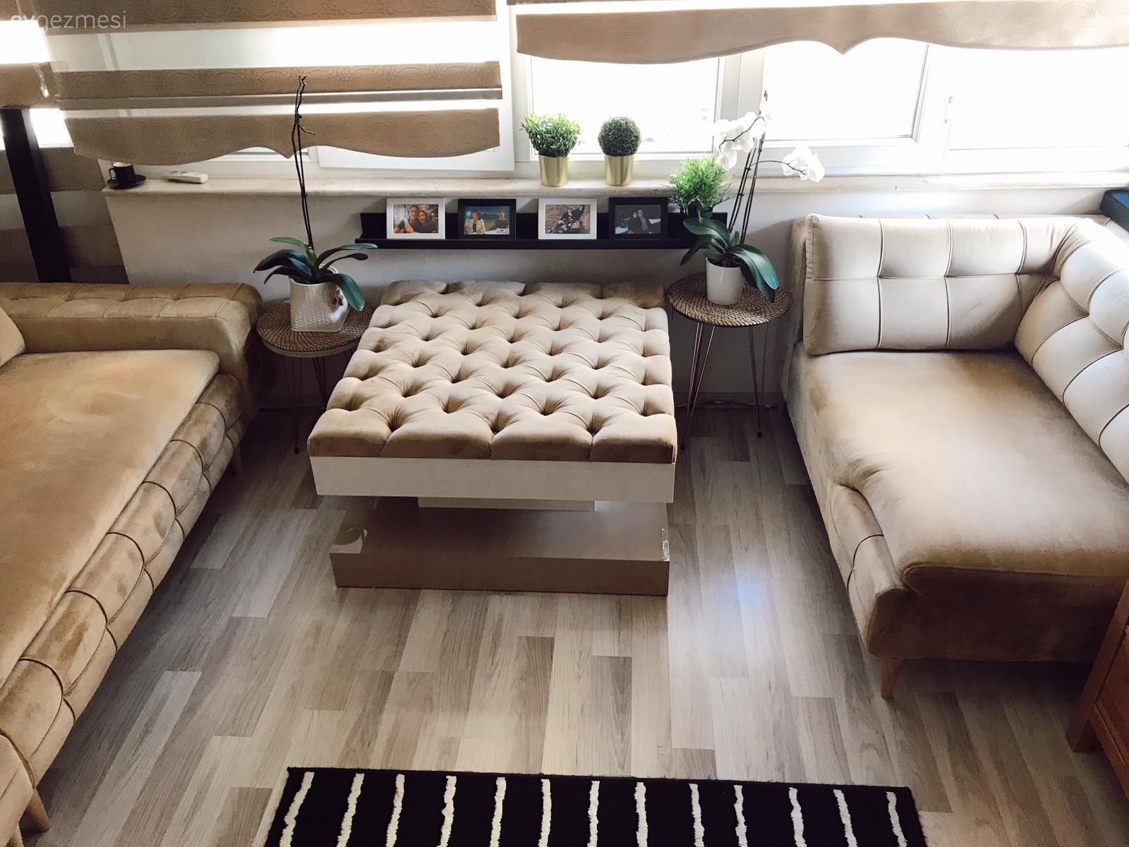 Ev Gezmesi: Rahatına Pek Düşkün Bir Antalya Evi