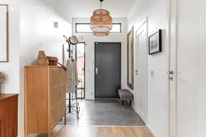 95 M2'lik Bu Ev Kalabalık Olmayan Bir Aile İçin Her Şeyi Sunuyor