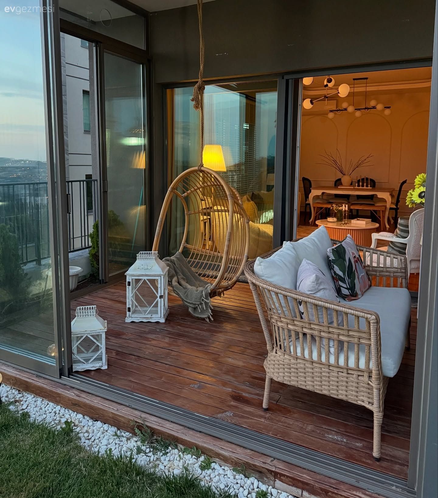 Veranda, Hasır, Sandalye