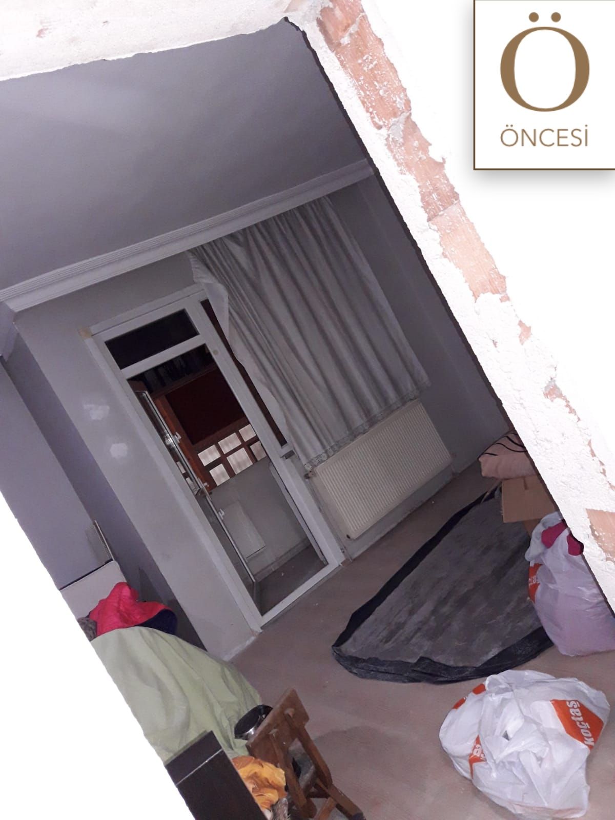 Öncesi&Sonrası: Küçük Evin Ferahlama Hikayesi