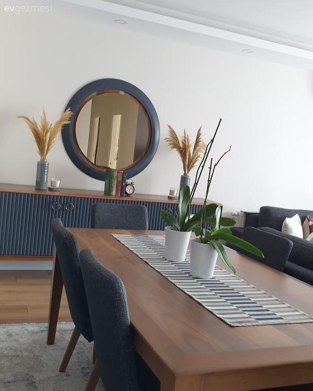 Ev Gezmesi: Keyfinden Hiç Taviz Vermeyen Bir Salon