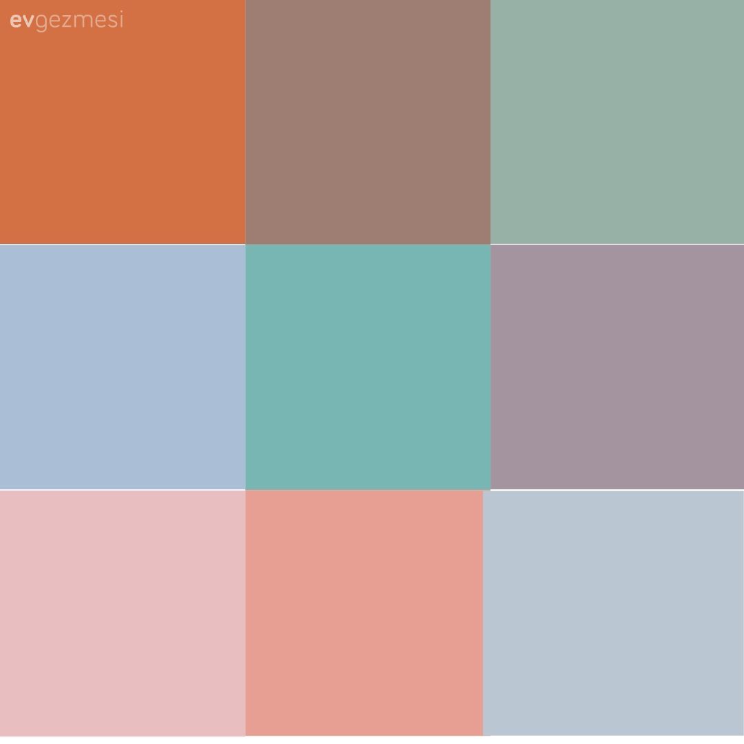 Balkonlarınızın Enerjisini Yükseltecek Duvar Boyası Renkleri