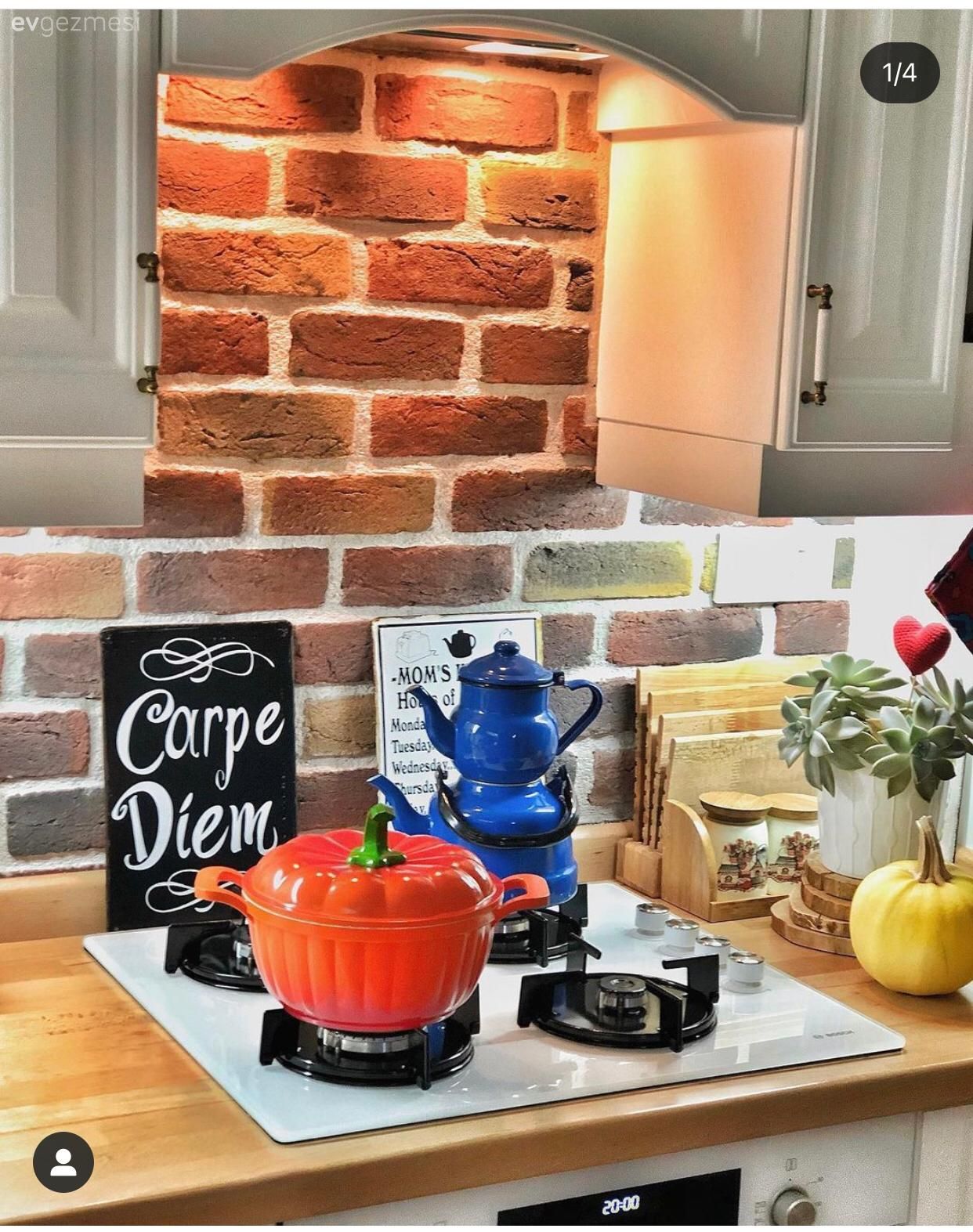 Bu Balıkesir Evi Ofis Gibi Döşenen Evlere İnat Her Detayıyla Çok Sıcak!