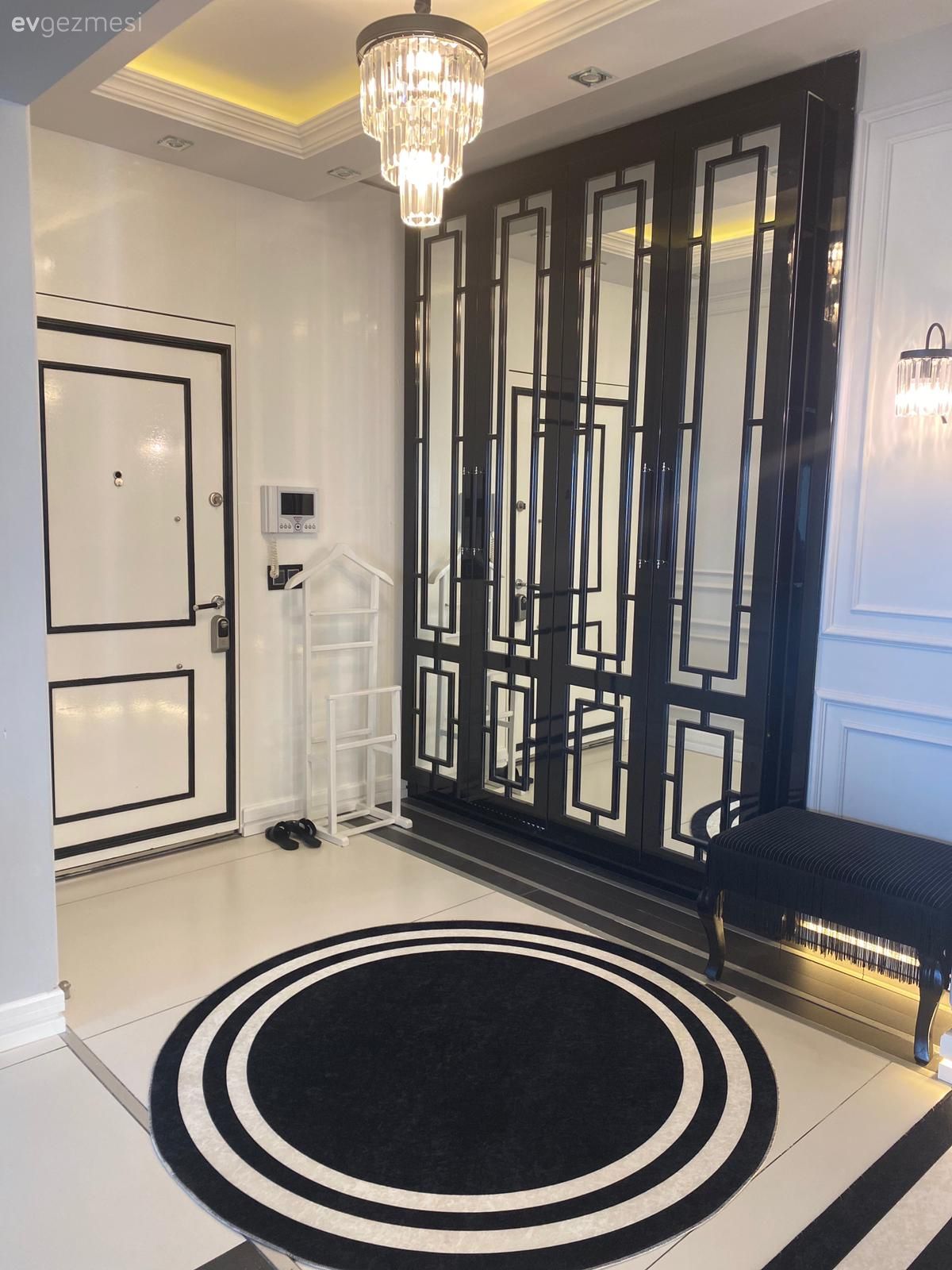 Bu Kahramanmaraş Evinde Eve Giriş Parolası Gösteriş