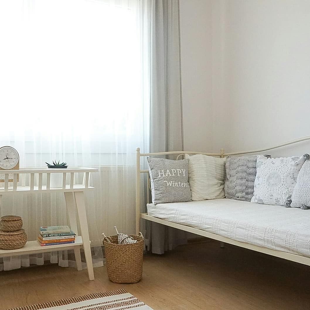 Ev Gezmesi: Beyazlar İçinde Minimalist Bir Hatay Evi