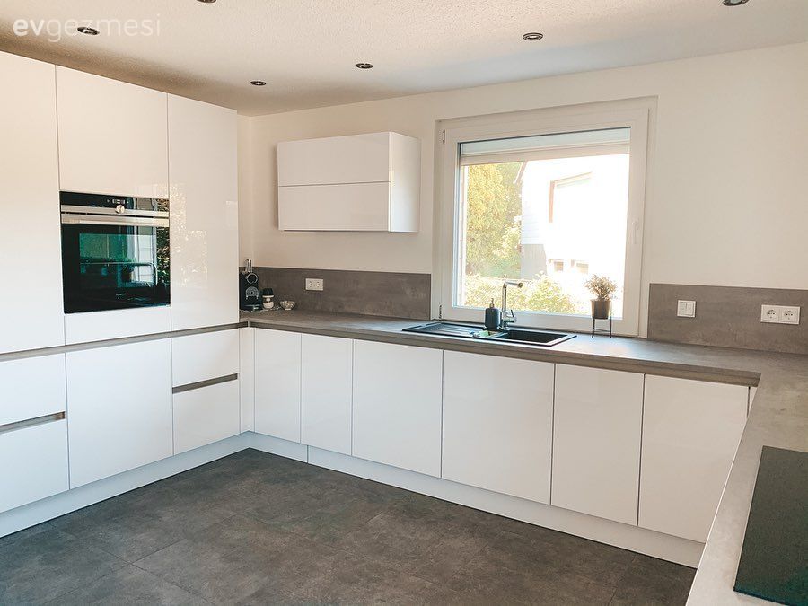 Minimalist ve Modern: Konforlu Haliyle Dikkat Çeken Bir Dekor