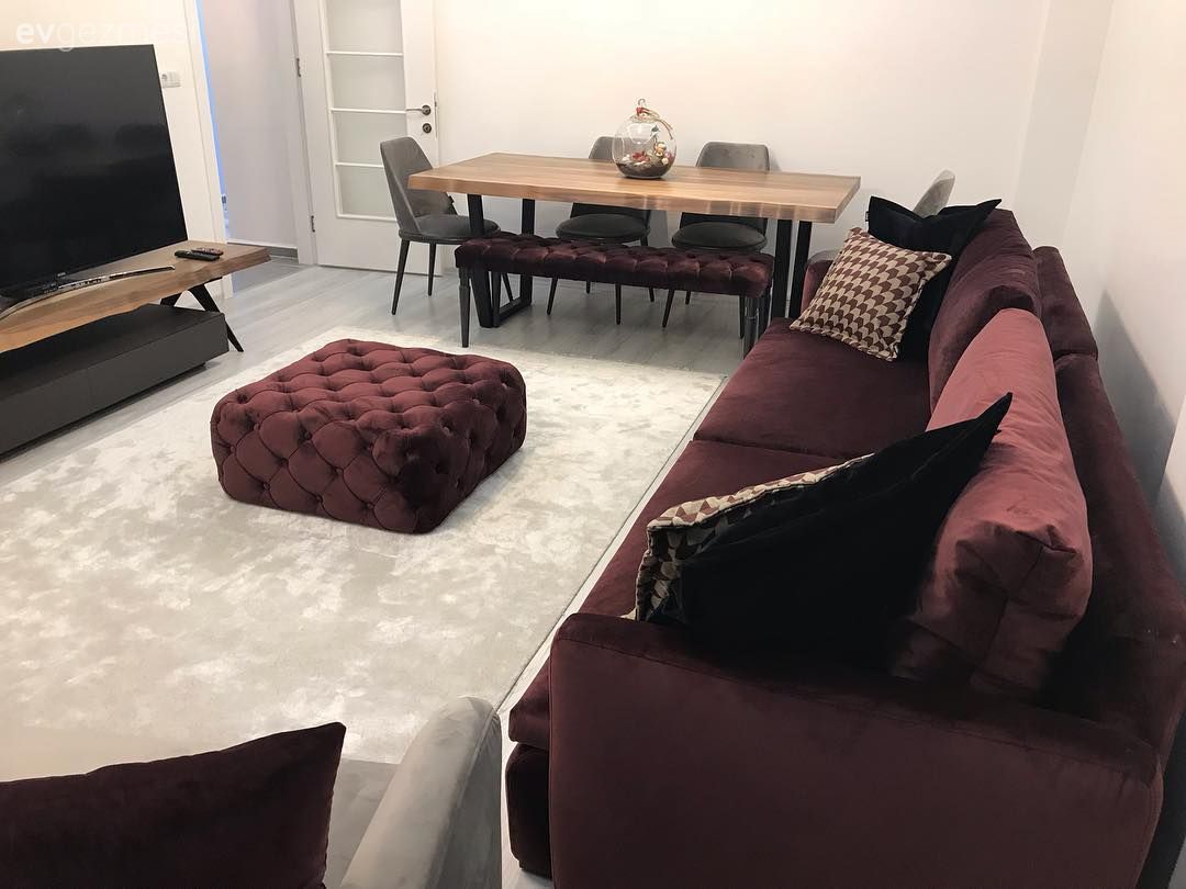 Bu Evin İçine Giren Her Parça Keyif Vermek İçin Görevli!