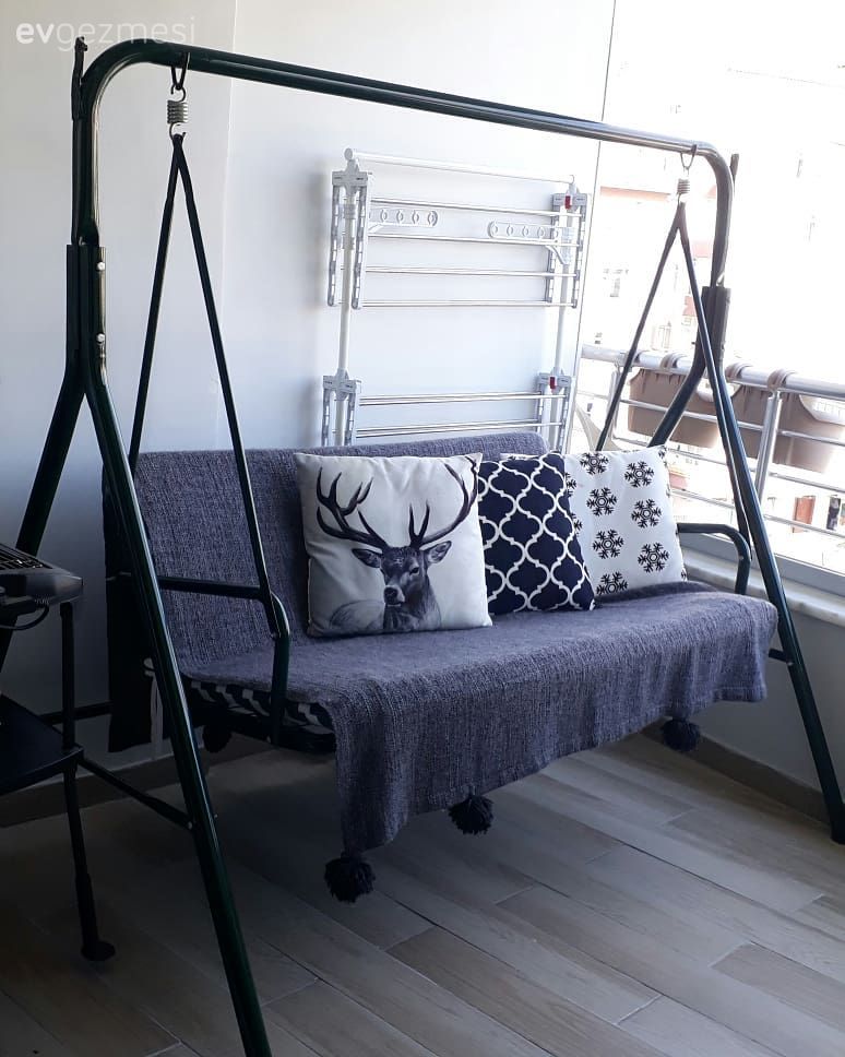 Bu Sofistike Evde Kullanışlılık Şıklığa Engel Değil