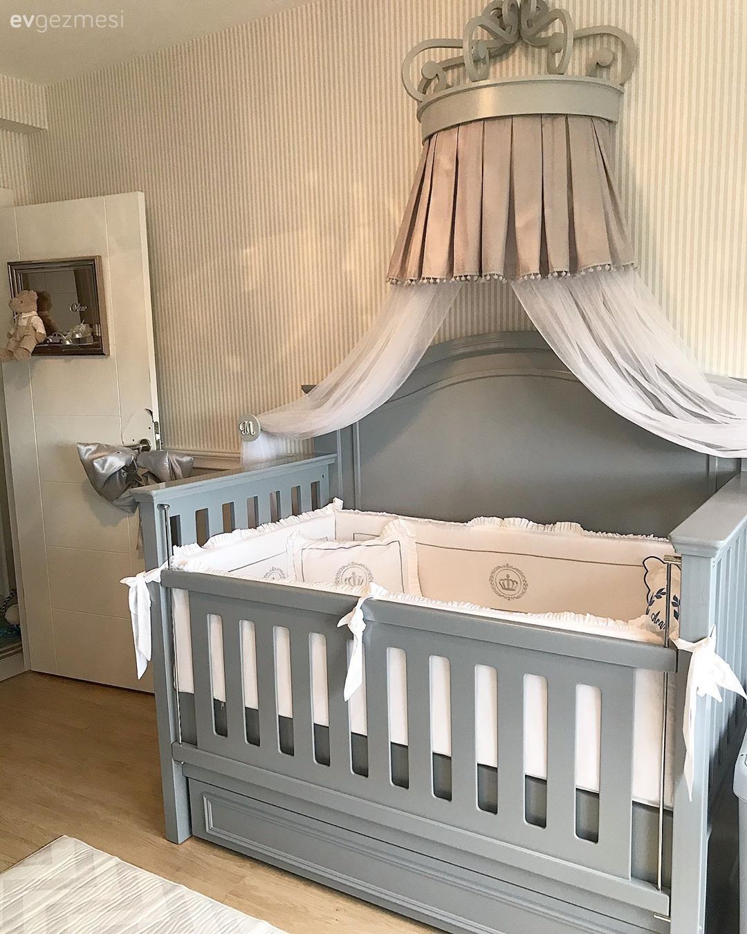 Lüks ve Kaliteyi Ustalıkla Buluşturan Sofistike Bir Dekor