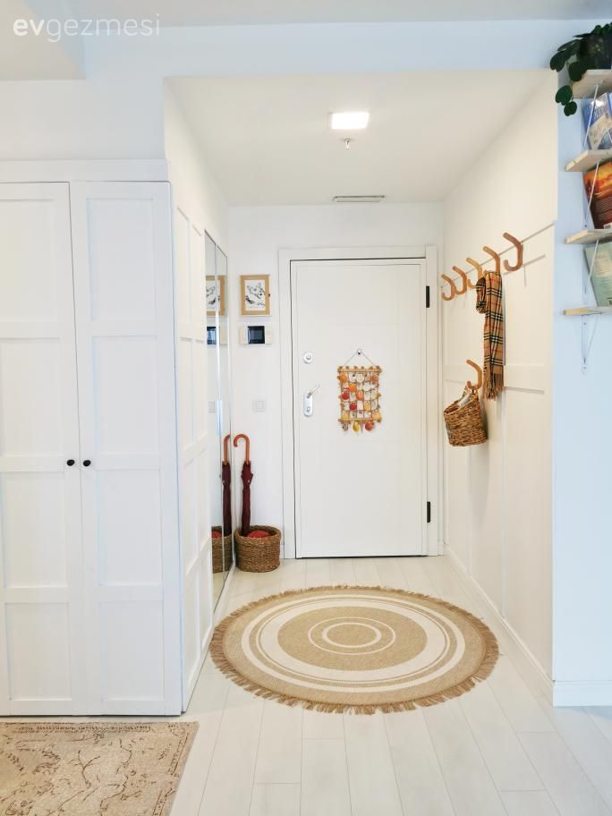 Öncesi&Sonrası: Dekorun Yeni Hâli Ferah Kelimesinin Sözlük Karşılığı