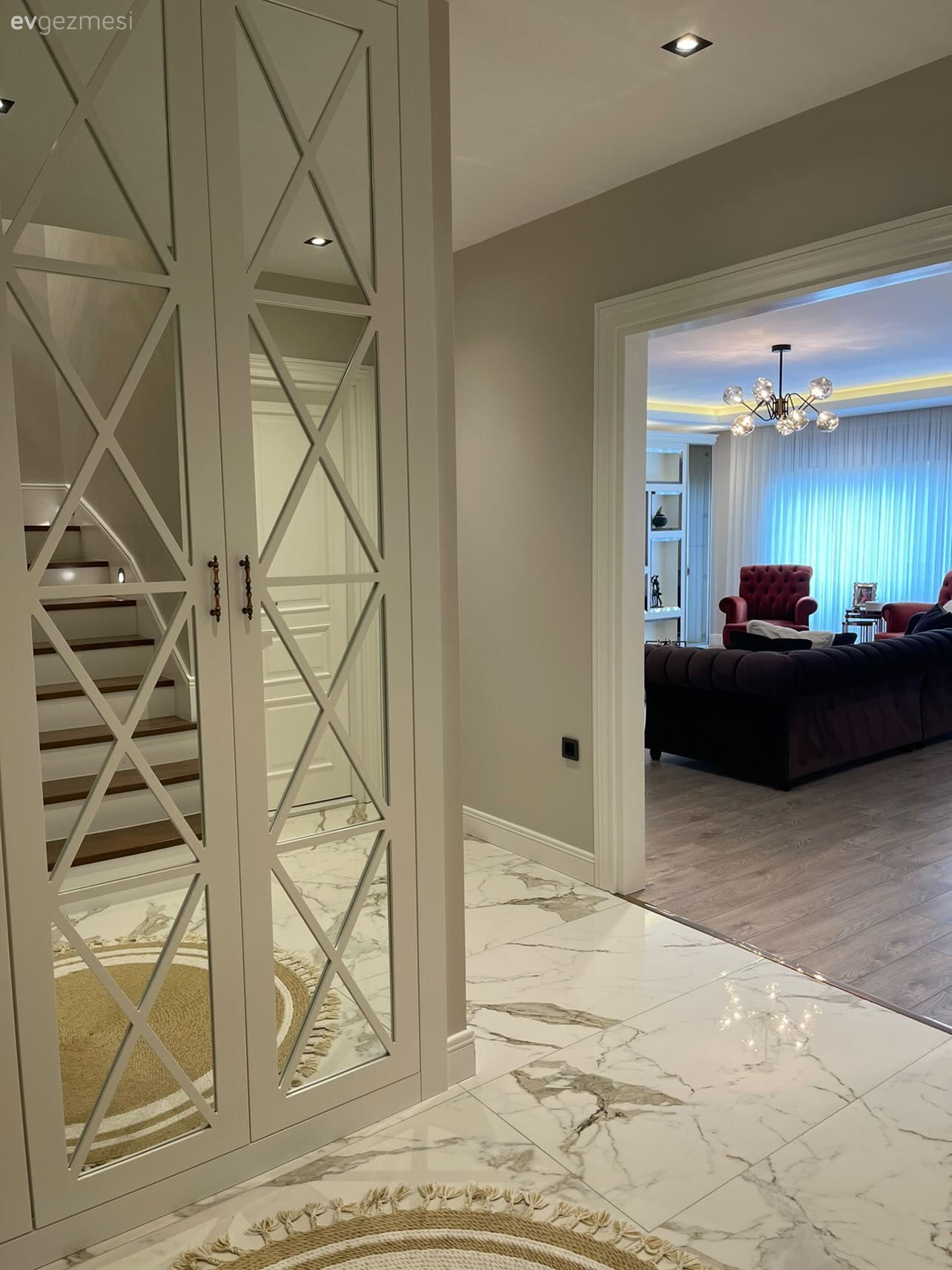 Bu Edirne Evi Geniş Olmanın Nimetlerinden Fazlaca Yararlanmış