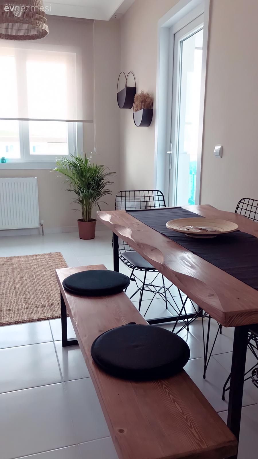 Bu Ankara Evi Modern ve Minimalist Olarak Anılmak İstemiş!
