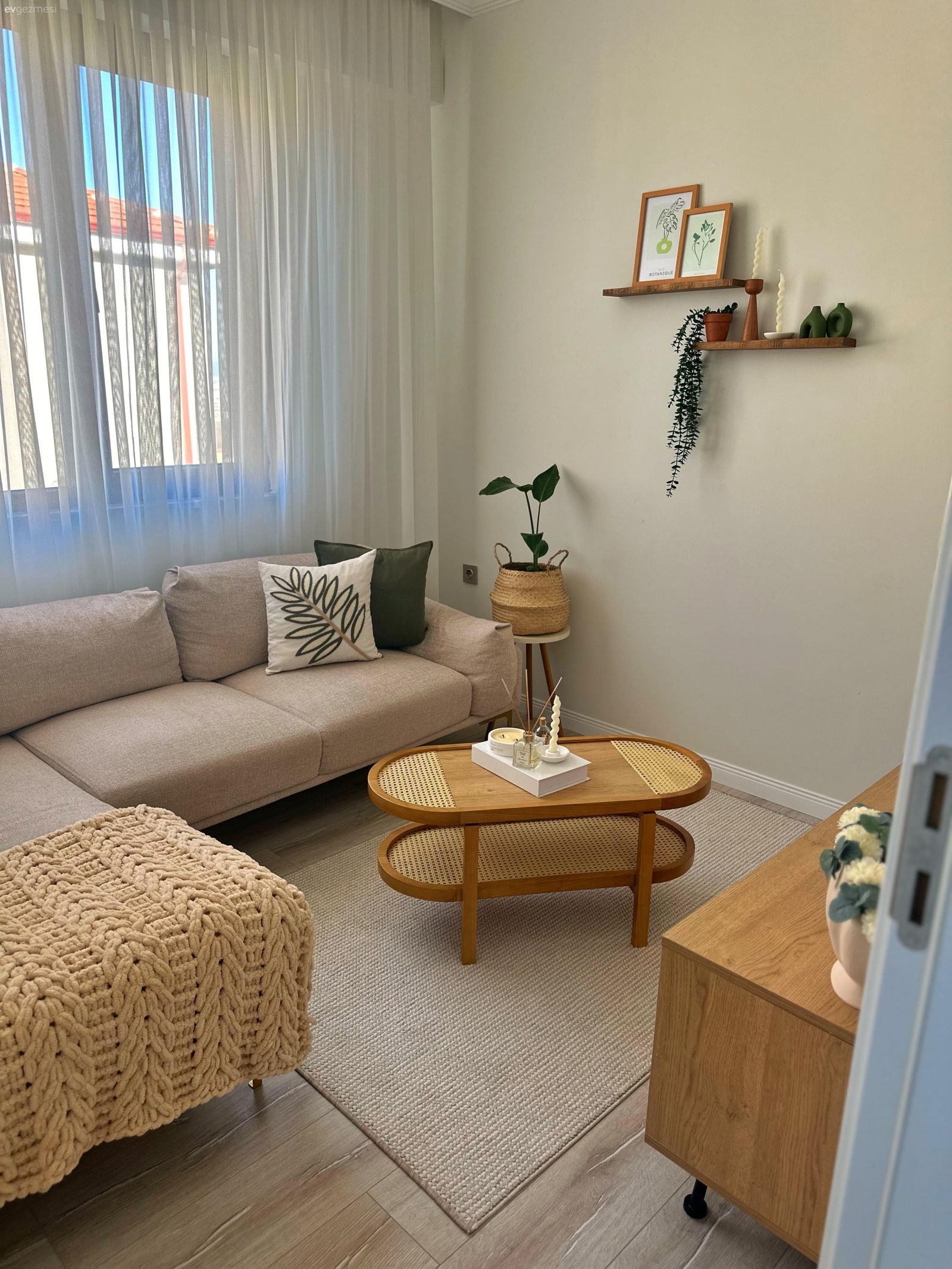 Bu Sakarya Evi Renklerin ve Tarzların Çeşitliliğini Seviyor