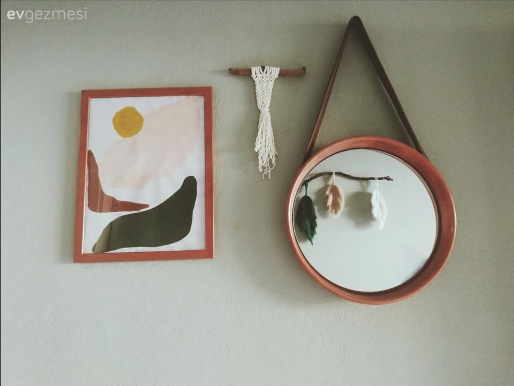 Bu Sıra Dışı Dekorun İçi Kendin Yap Projeleriyle Dolu