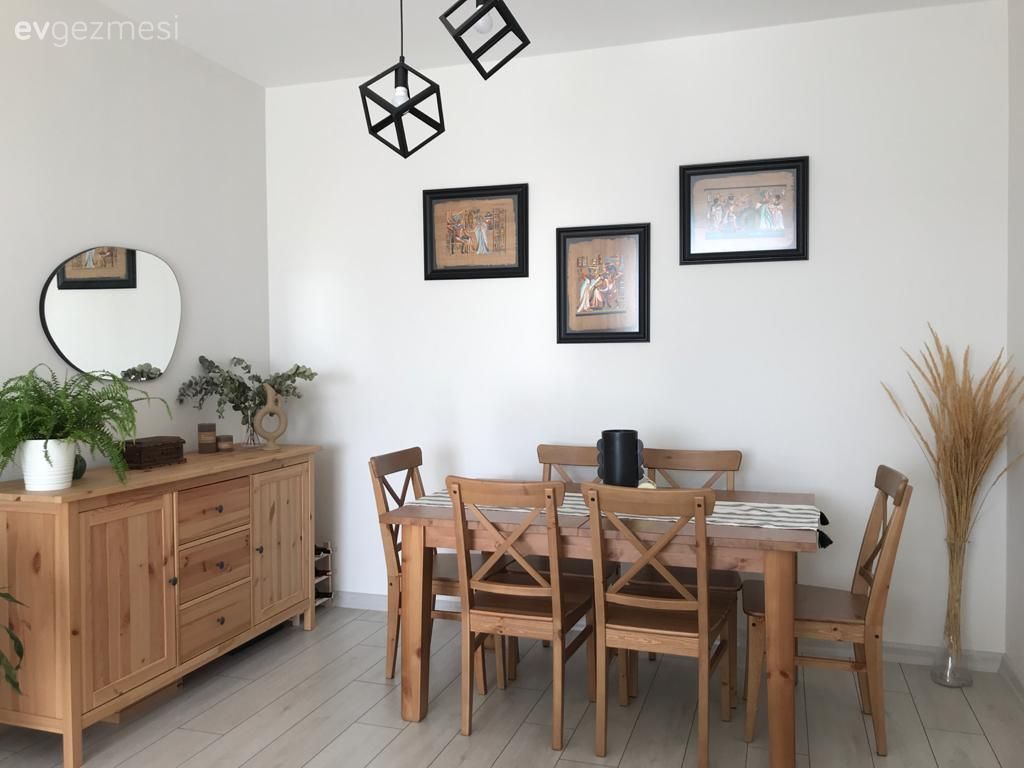 Anıları Yaşatmayı Seven Bu Evde Abartıya Yer Yok!