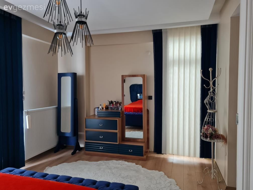 Bu Samsun Evinde Eklektik Çatısı Altında Feminen Şıklık Var