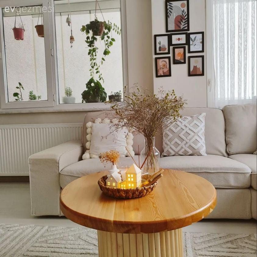 Bu Bohem Evde Samimiyetin Önüne Geçecek Hiçbir Şeye Yer Yok!