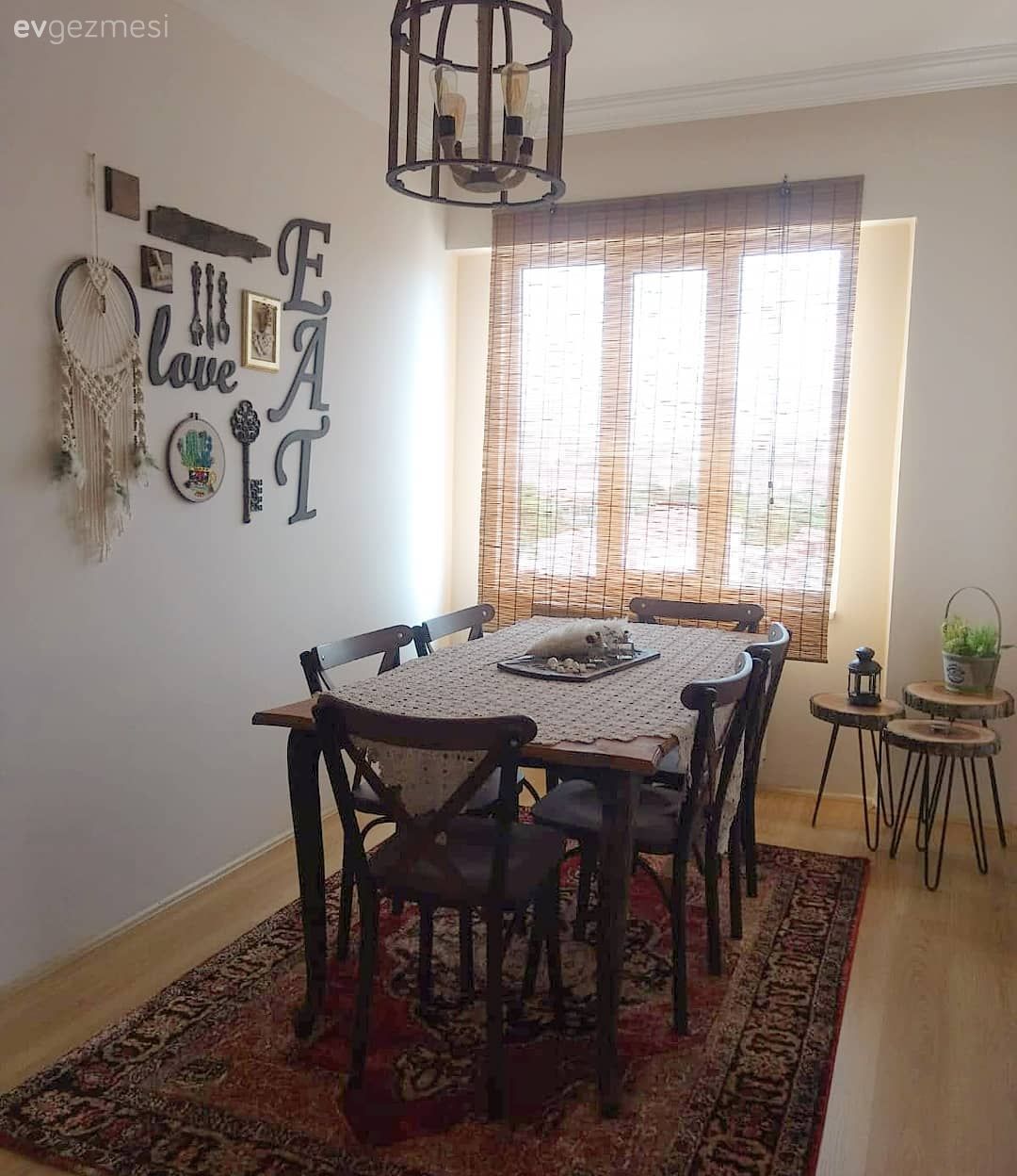 Bu Niğde Evindeki Parçalar Her Evde Görebileceğiniz Türden Değil!