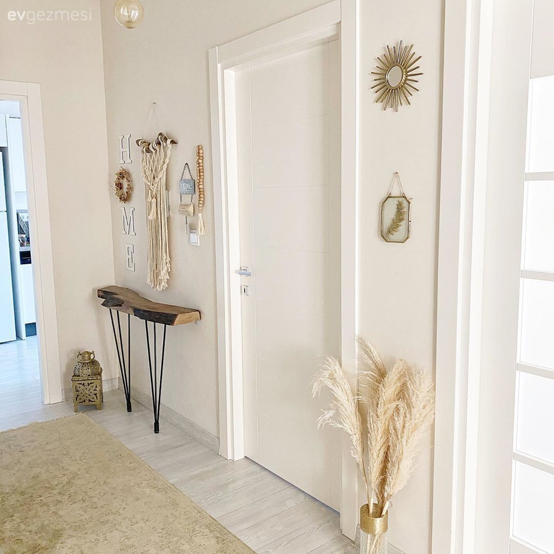 Bu Harika Evin Sağı Solu Kendin Yap Projeleriyle Dolu!