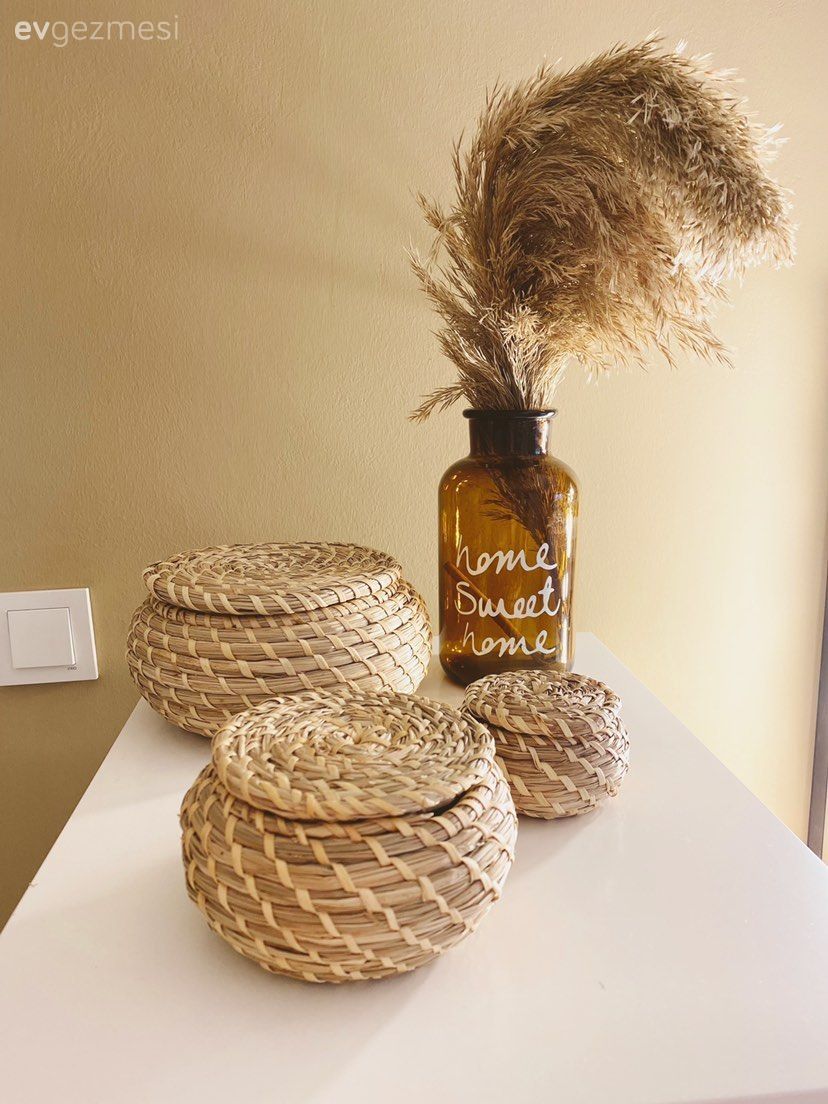 Bu Yatak Odası Bohem Stilin En Sade Hali!