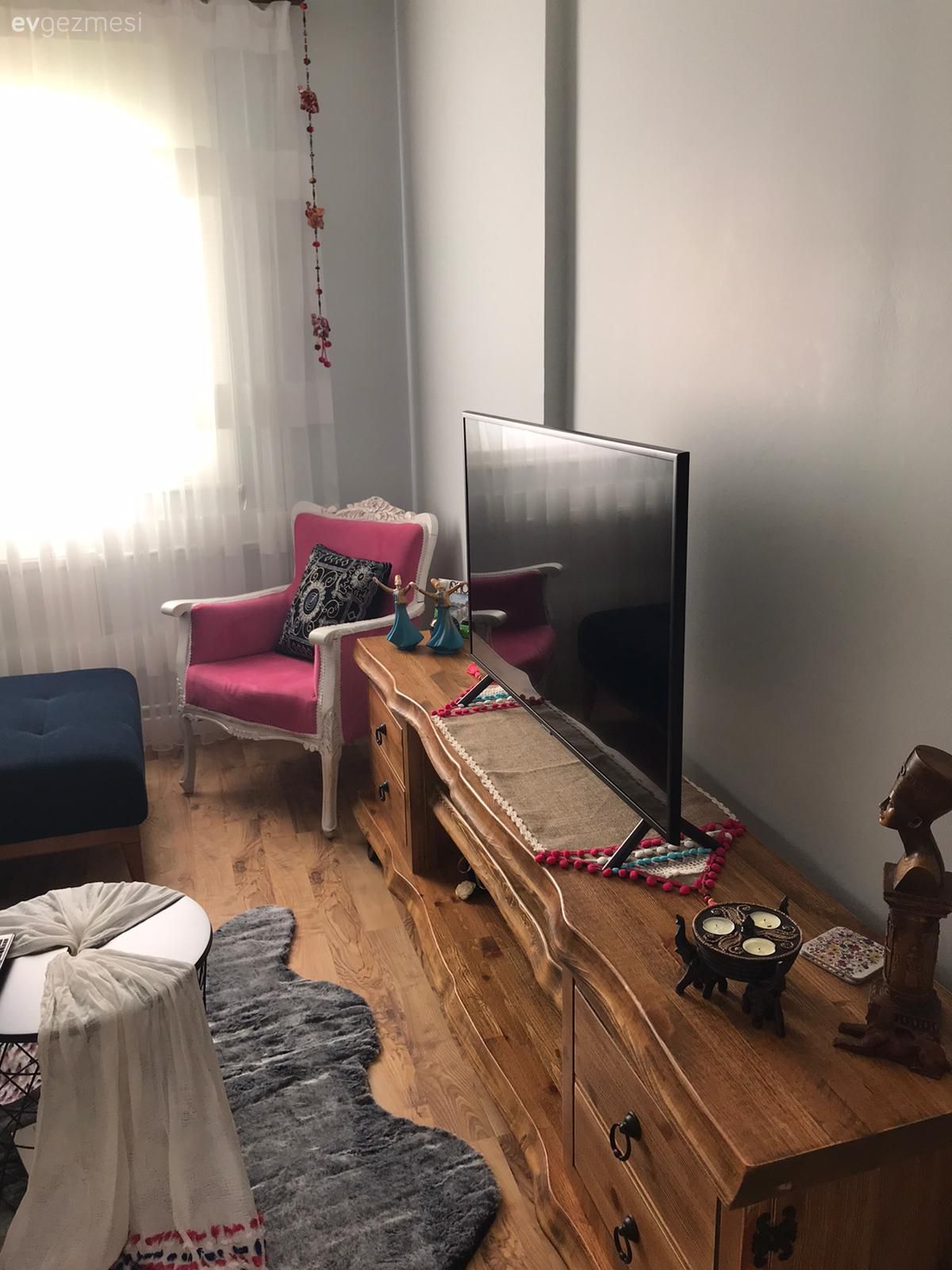 Hem Modern Hem Otantik: Birsu Hanım'ın Zarif Evi