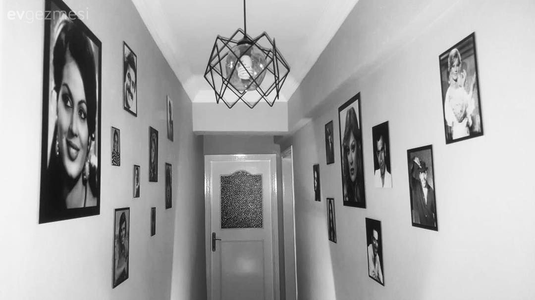 Antre, Beyaz, Çerçeve, Duvar dekorasyonu, Antre avizesi