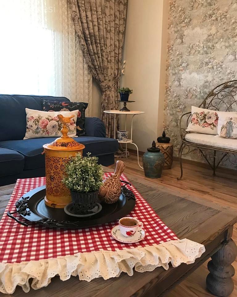 Bu Keyifli Salon Natürelden Şaşmam Diyor