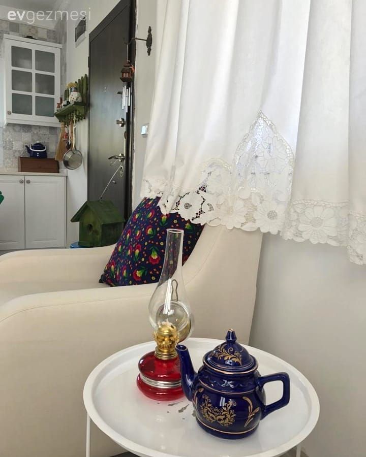 Ev Gezmesi: Adana'da Rüya Gibi Bir Yayla Evi