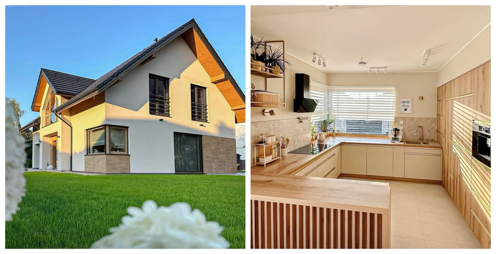 Müstakil Ev Yapacaklara Örnek Projeler: 172 M2 Çatı Katlı Ev